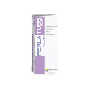Perla Tuss Baby Sciroppo Integratore 150ml