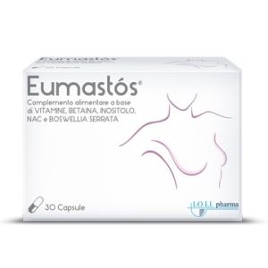 Eumastos integratore alimentare 30 capsule