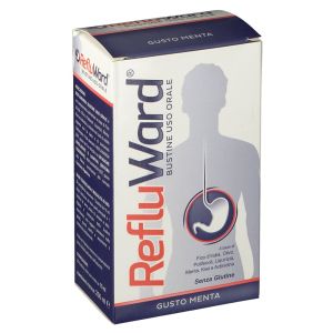 Refluward Menta Integratore Digestivo 20 Bustine