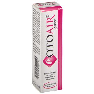 Otoair gocce auricolari e anti cerume 20 ml