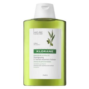 Klorane Ulivo Shampoo Anti-Età Capelli Sfibrati 200 ml