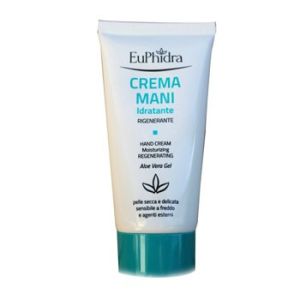 Euphidra crema mani idratante rigenerante 75 ml