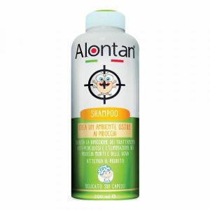 Alontan Shampoo Antipidocchi 200ml