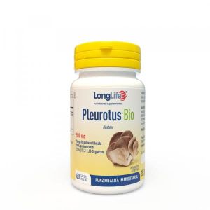 Longlife Pleurotus Bio 60 Capsule
