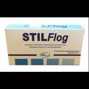 Stilflog Integratore per Le Articolazioni 20 Compresse