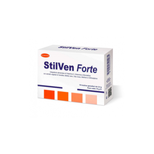 Stilven Forte Integratore Per Il Microcircolo 20 Bustine