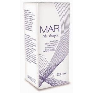 Mari Oil Bagno Shampoo per Capelli Fragili 200ml