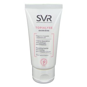 Svr topialyse barriera crema ristrutturante anti-prurito 50 ml