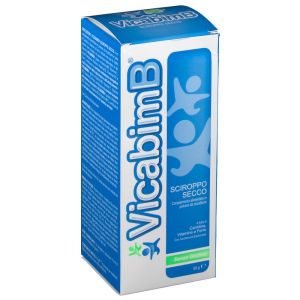 VicaBimb Sciroppo Secco Integratore Per Bambini 50 g