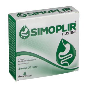 Simoplir Integratore Intestinale 12 Bustine