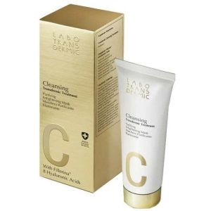 Labo Transdermic C Cleansing Maschera Purificante Illuminante 75ml