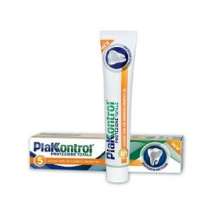 Plakkontrol Dentifricio Protezione Totale 75ml