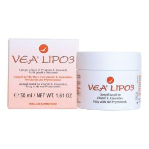 Hulka Vea Lipo3 Crema-gel Emolliente Idratante 50ml