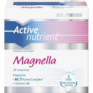 Theiss Active Nutrient Magnella Retarde System 28 Compresse