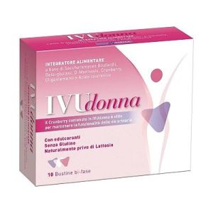 Ivu Donna 10 Bustine Bifase 4g