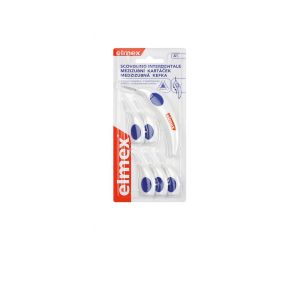 Elmex interdental scovolino interdentale 4 mm 6 testine + ma