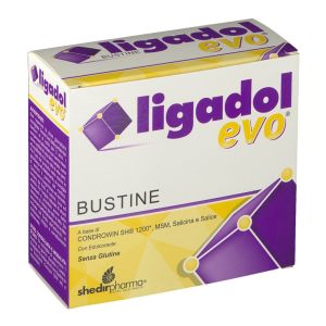 Ligadol Evo Integratore Alimentare Articolazioni 20 Bustine
