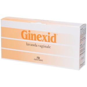 Ginexid Lavanda Vaginale 5 Flaconi Monouso da 100ml