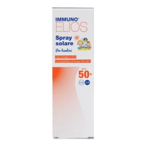 Immuno Elios Spf 50+ Spray Solare per Bambini 200ml