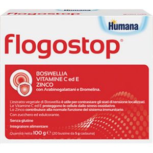 Flogostop Forte Humana 14 Bustine