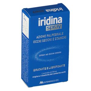 Montefarmaco Otc Iridina Spray Occhi Secchi E Stanchi 10ml