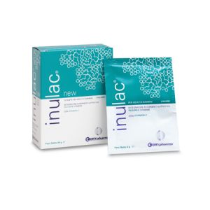 Inulac Integratore Alimentare Di Fermenti Lattici 20 Capsule