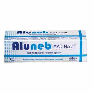 Aluneb Mad Nasal Atomizzazione di Soluzioni Topiche per Via Nasale 3ml