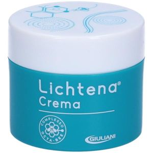 Lichtena Crema Lenitiva A.i. 3active Pelle Sensibile e Irritabile 50ml