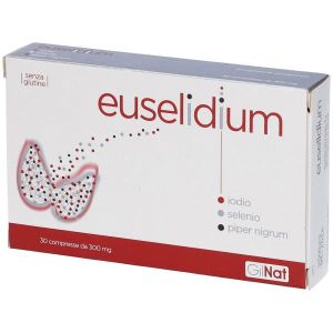 Euselidium Integratore 30 Compresse