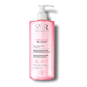 SVR Topialyse Gel Detergente Delicato Protettivo Antisecchezza 1 L