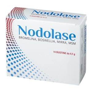 Nodolase Integratore Alimentare 14 Bustine