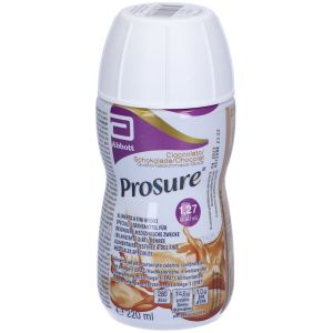 Prosure Chocolate 4 Bottiglie da 220ml
