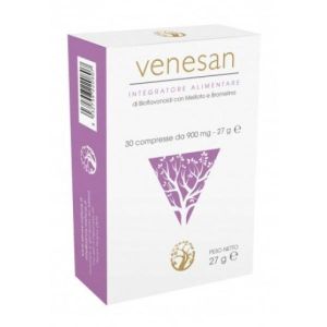 Venesan 900mg Integratore 30 Compresse