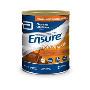 Ensure Nutrivigor Polvere Integratore Energetico Cioccolato 850g