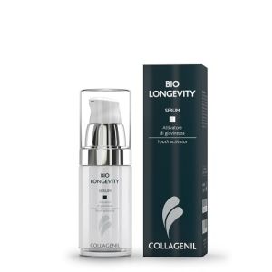 Collagenil bio longevity siero antiage illuminante 30 ml