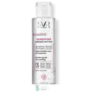 Svr topialyse palpebral gel struccante occhi 125 ml