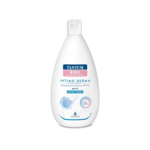 Tantum Rosa Intimo Derma Ph 4.5 Detergente Intimo Dermoaffine 500ml