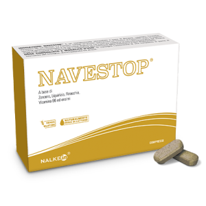 Navestop Integratore 20 Compresse
