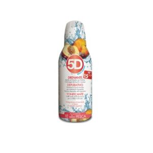 5d depuradren te alla pesca integratore depurativo drenante 500 ml