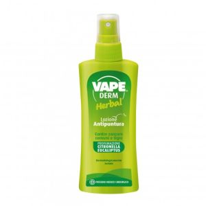 Vape Derm Herbal Antipuntura Lozione 100ml