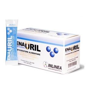 Enauril integratore alimentare 10 bustine