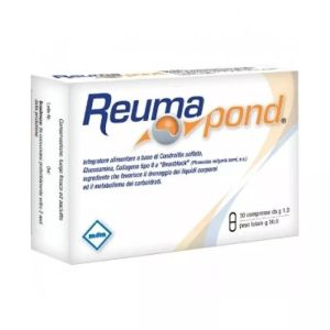 Reumapond Integratore Alimentare 30 Compresse