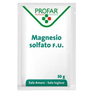 Profar Magnesio Solfato Fu 30g