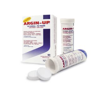 Argin Up 10 Compresse Effervescenti