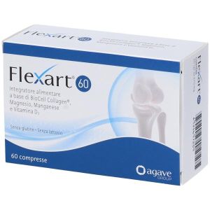 Flexart 60 Compresse - Integratore per Articolazioni Sane