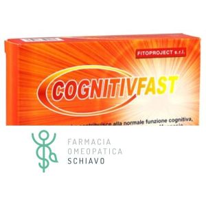 Cognitiv Fast Integratore Alimentare 20 Capsule