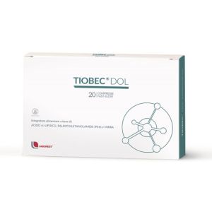 Laborest Tiobec Dol 20 Compresse