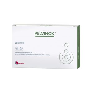 Pelvinox Integratore Per I Muscoli Pelvici 20 Compresse Fast-slow