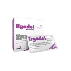 Ligadol Shedir Integratore per Le Articolazioni 18 Bustine