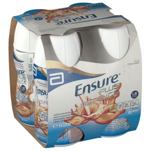 Abbott Ensure Plus Advance Cioccolato Integratore Alimentare 4x220ml
